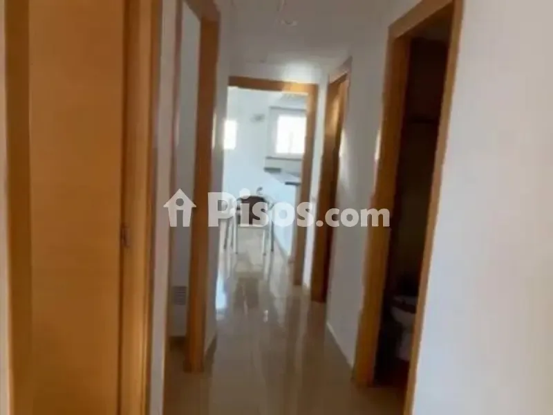 Hallway - Apartment with Sea View in Cala de Bou