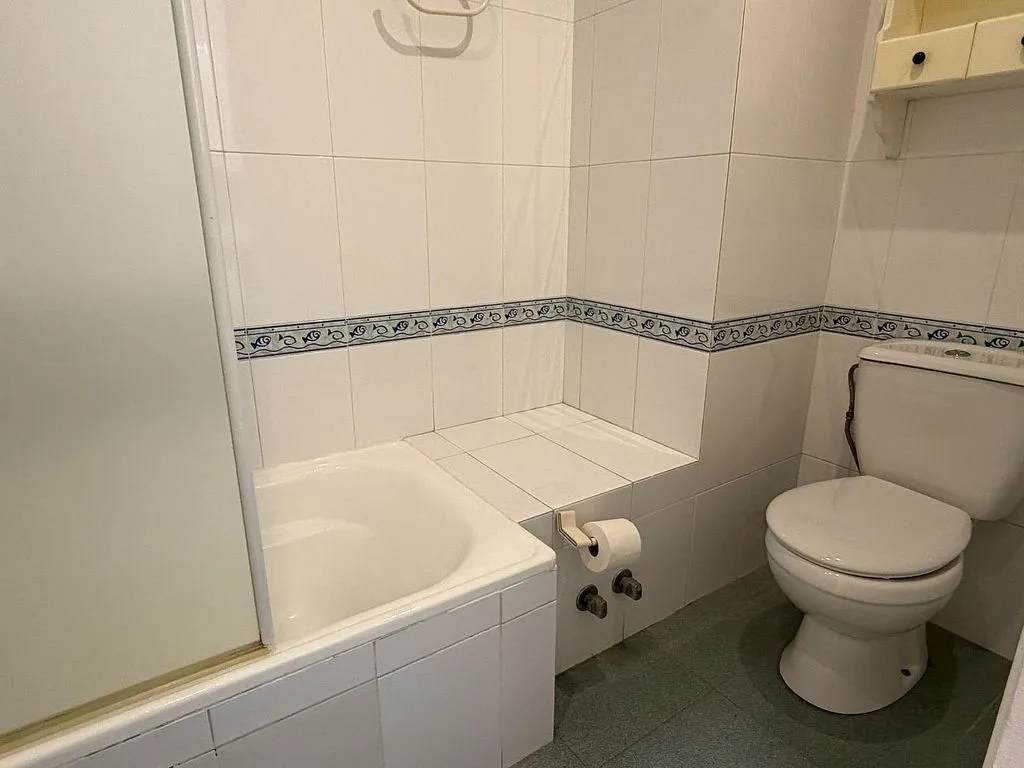 Salles de bain - Luxury House with Private Garden in Sabadell