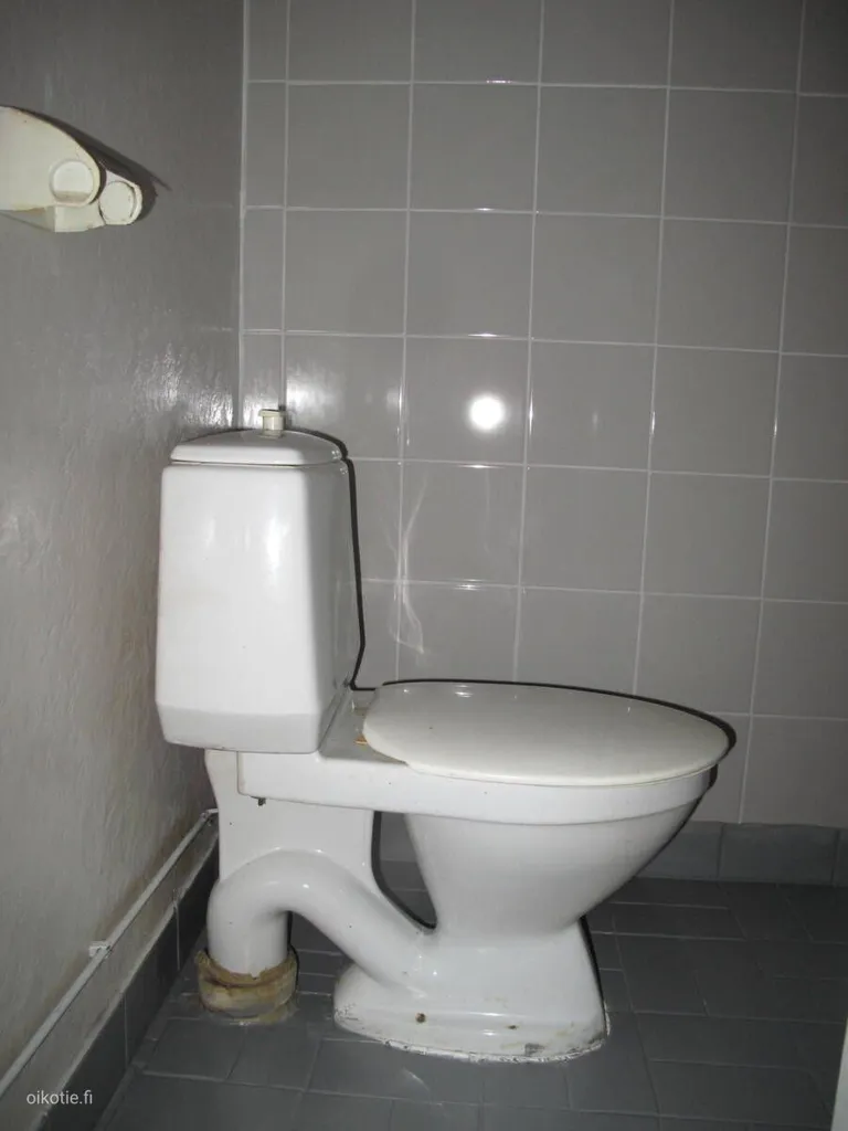 Salles de bain - Apartment with Sea View in Katariina, Kotka