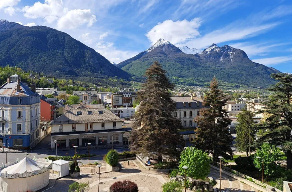 Tourism Residence Apartment in Briançon