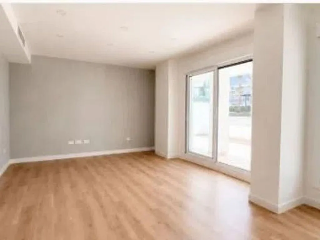 Séjour - Apartment with Pool and Terrace in El Limonar