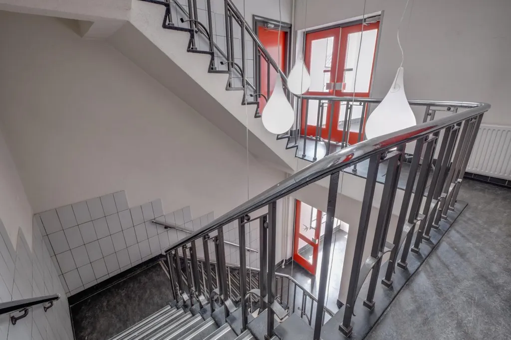 Toad - Historic Centre Apartment with Brink View in Deventer