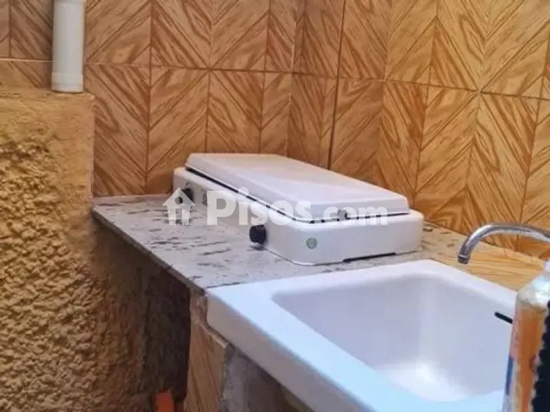 Cuisine - Duplex with Sea View in Puerto de Mazarrón