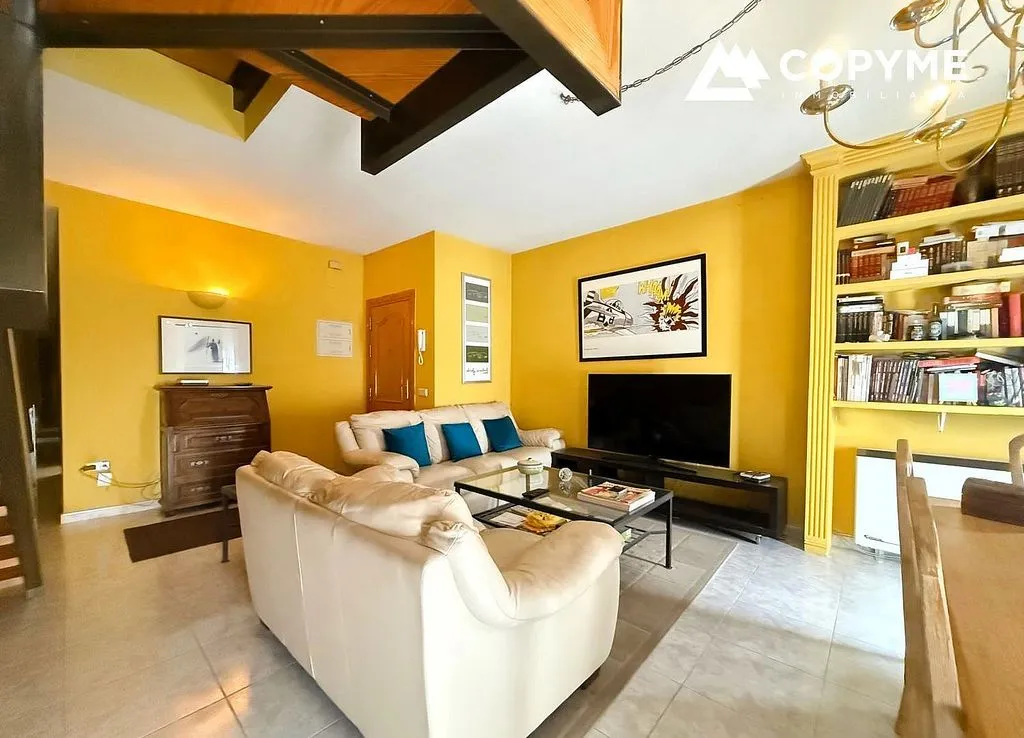 Elutuba - Duplex with Terrace in Torrijos