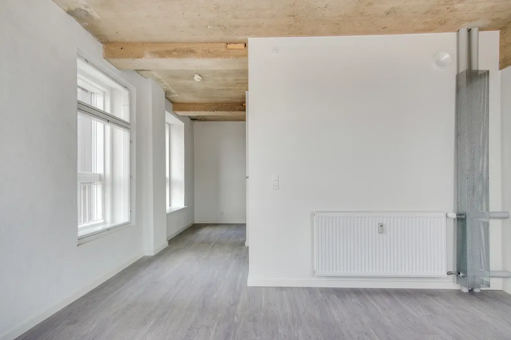 Stanze - One-Bedroom Flat with Communal Areas in Odense C