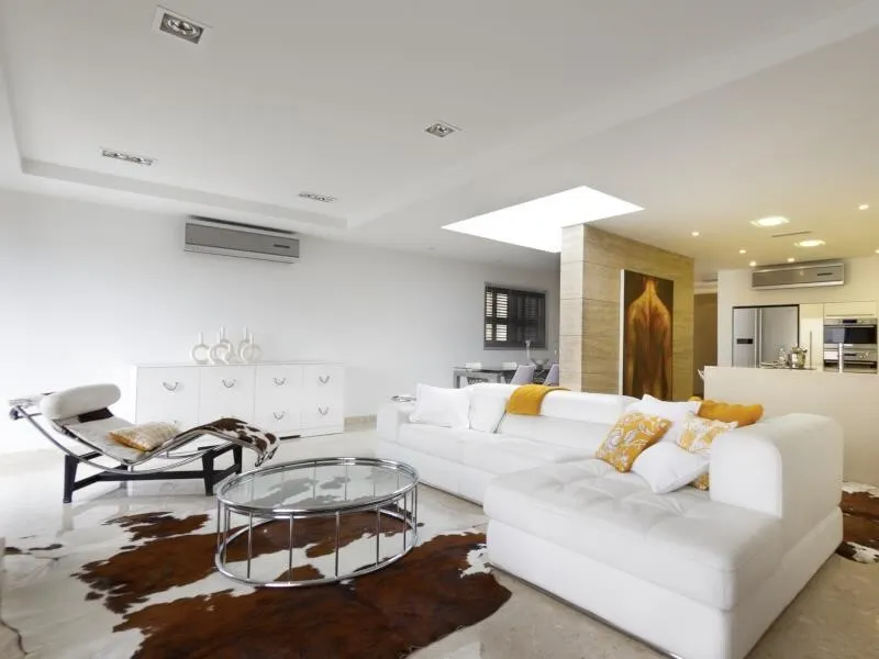 Soggiorno - Appartamento con 3 camere a Sliema