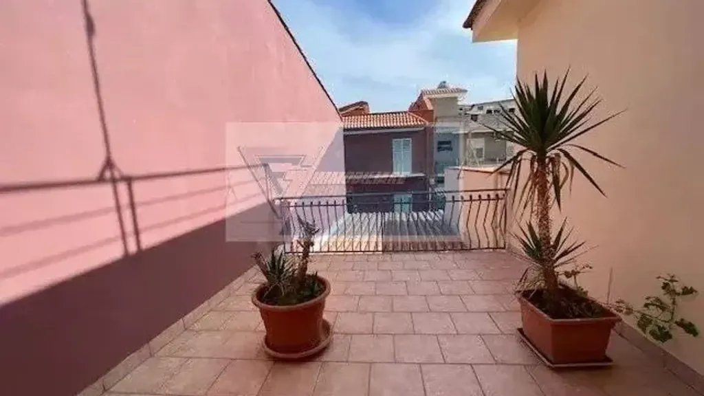 Jardin - Independent House with Terrace in Siracusa