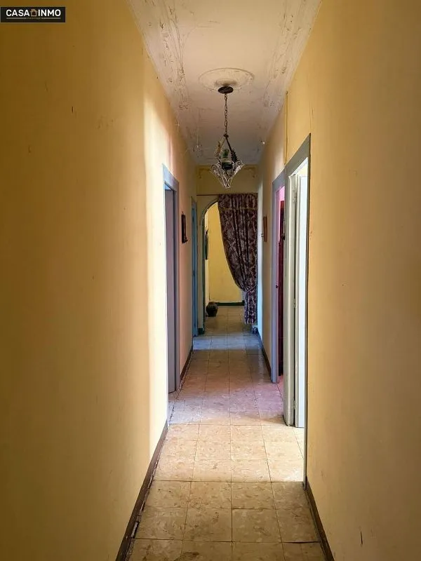 Entrée - Rustic Farmhouse with Garden in Barbastro