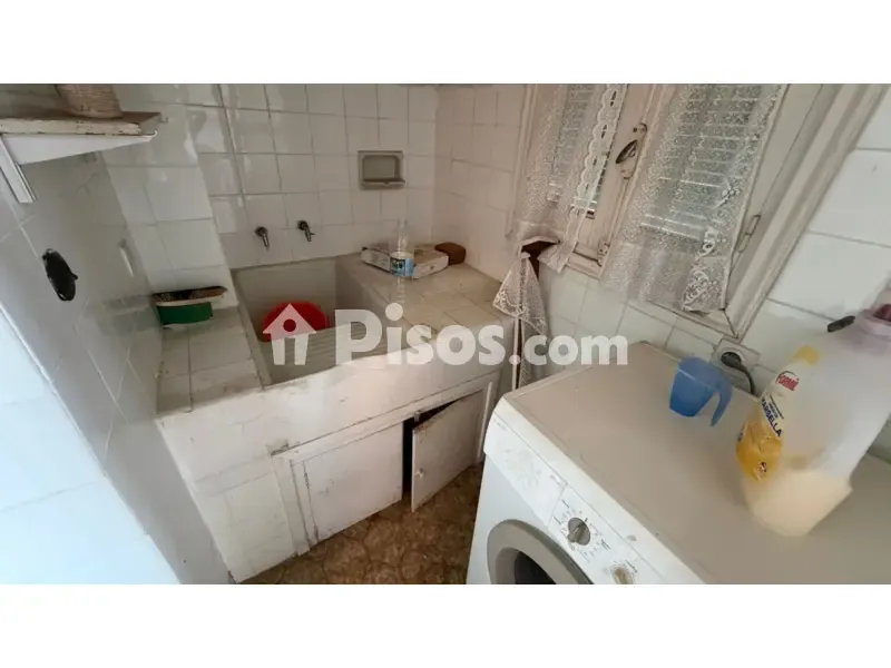 Buanderie - Stately Apartment with Cathedral Views in Palencia