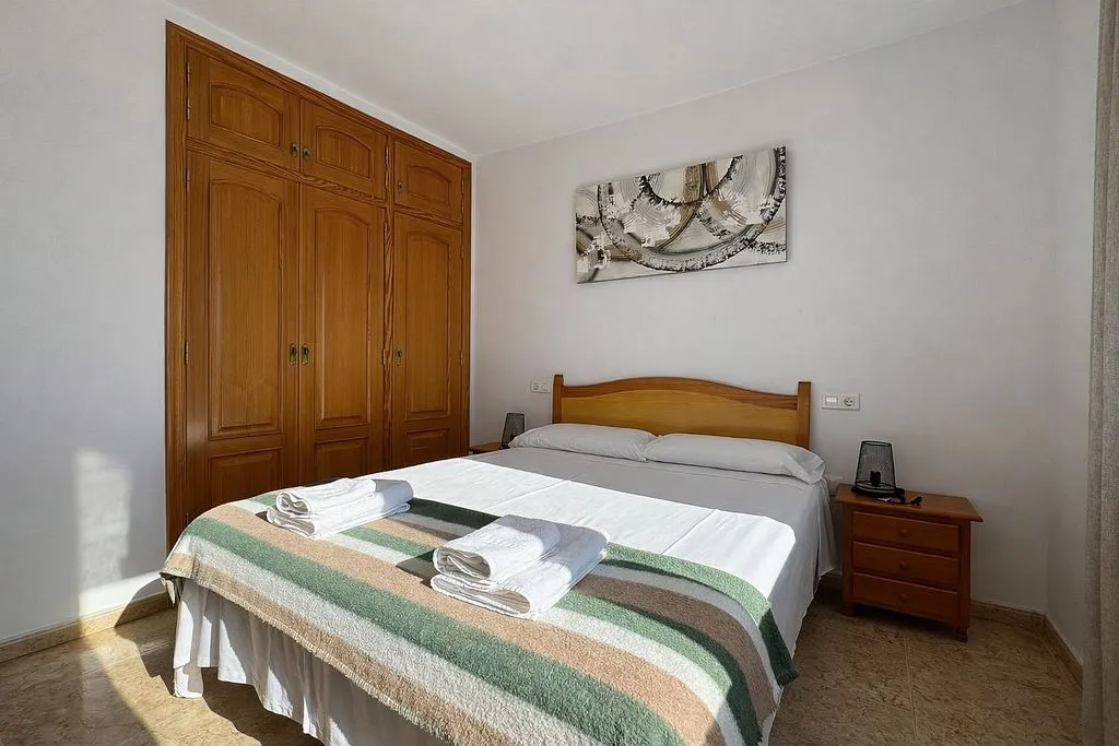 Chambres - 11-Bedroom Chalet with Pool in Calpe
