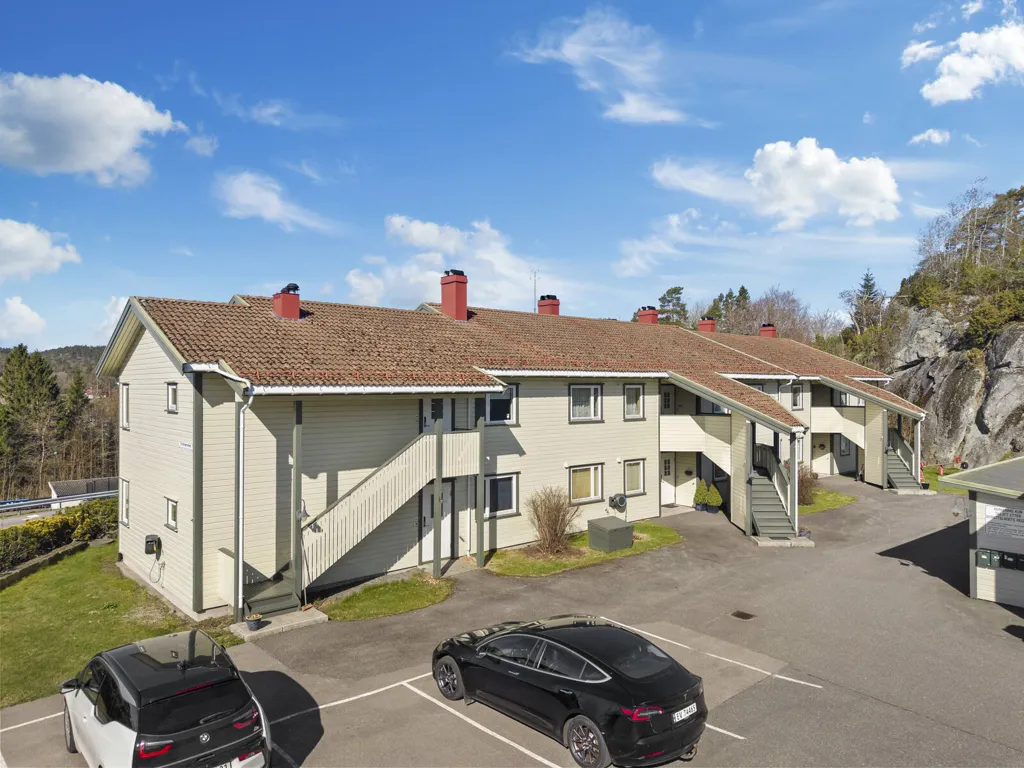 Välivaade - Apartment with Balcony in Tveteneåsen