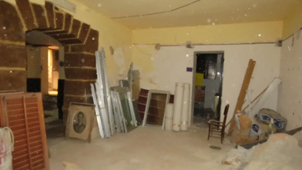 Pièces - Historic House with Courtyard in Sciacca