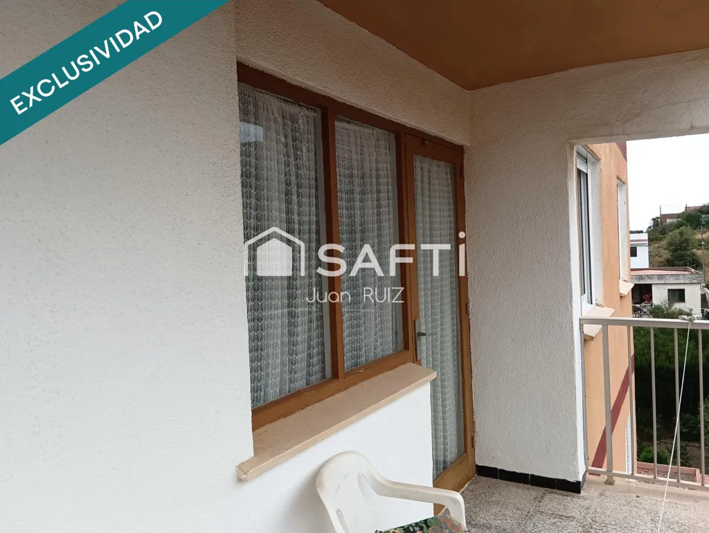 Balcon - Apartment with Sea Views in Oropesa del Mar
