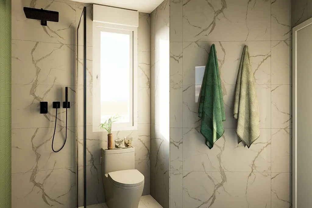 Bagni - Modernised Apartment with Balcony in Logroño
