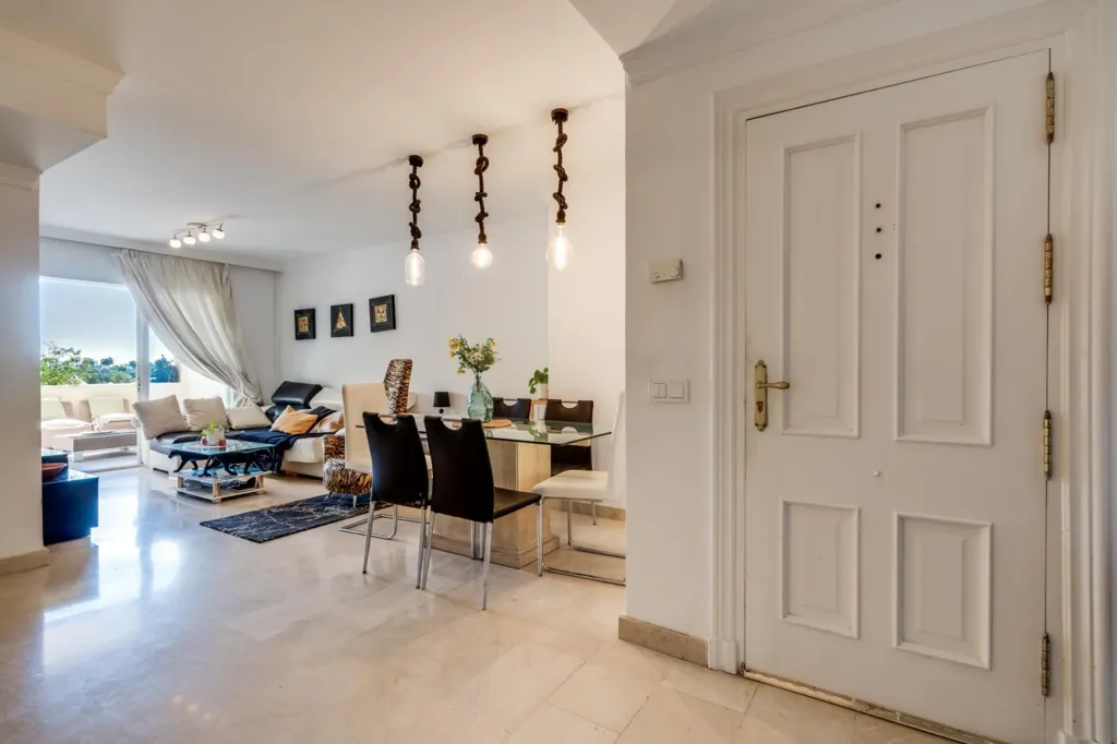 Elutuba - Apartment with Pools in La Quinta, Benahavís