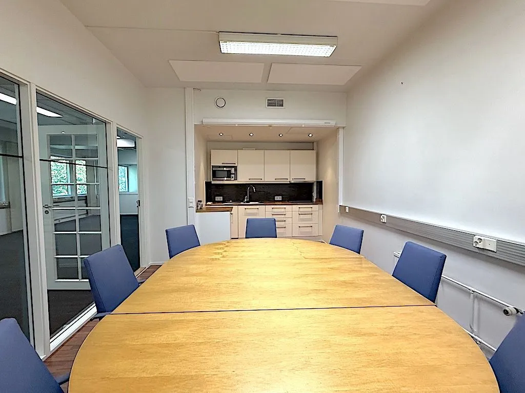 Studio - Office Space with Garden View in Espoo