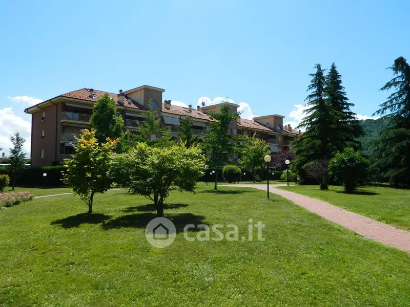 Jardin - Apartment with Terraces in Acqui Terme