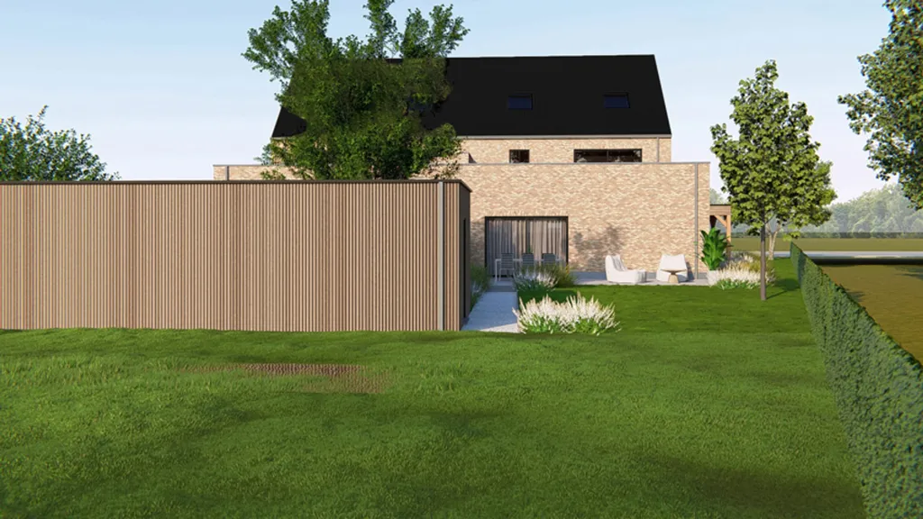 Duplex avec Terrasse à Heusden-Zolder
