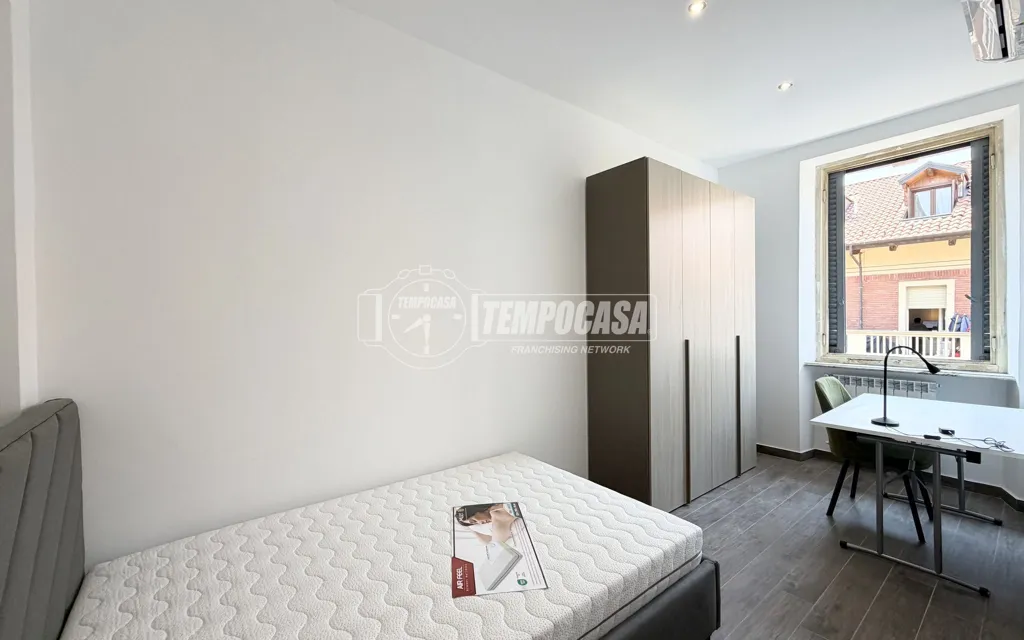 Chambres - Student-Friendly Flat with Balcony in Turin