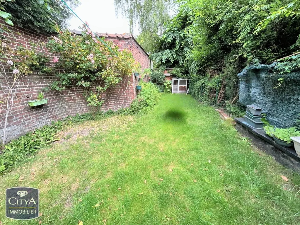 Aed - Spacious Bourgeoise with Garden in Esquermes, Lille