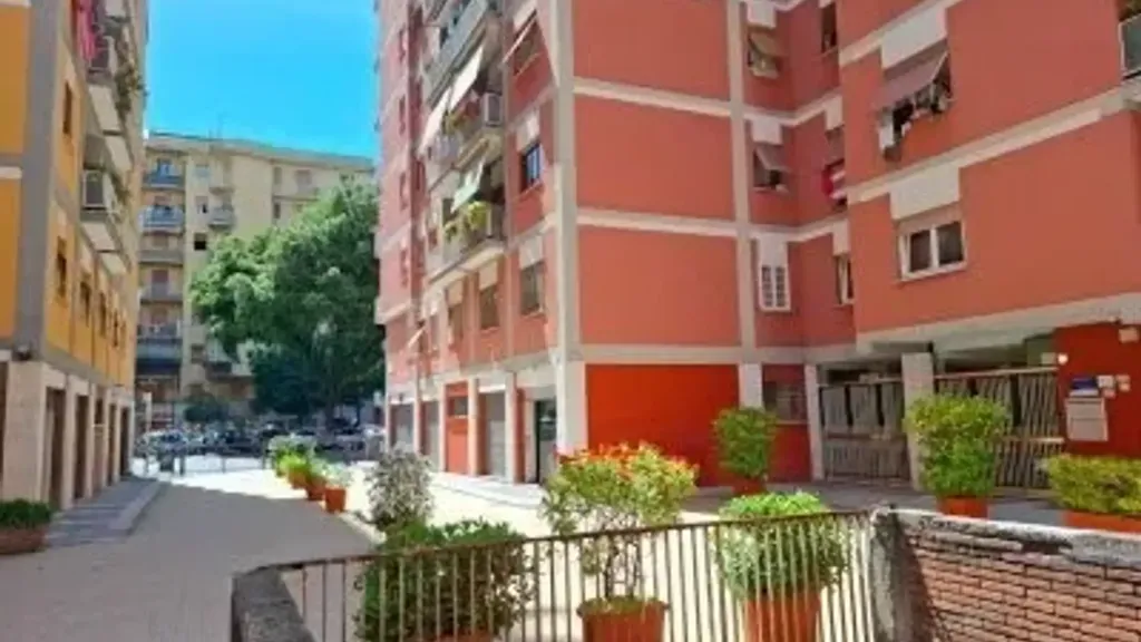 courtyard