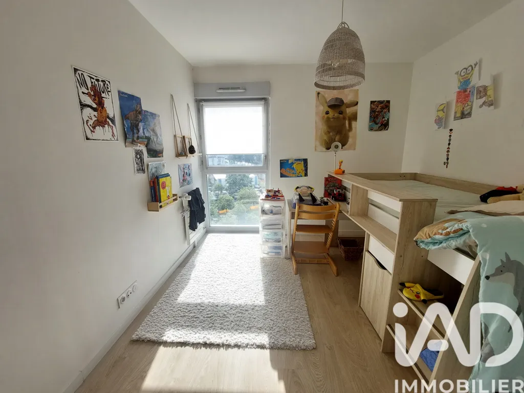 Chambres - Appartement avec vue Loire à Nantes