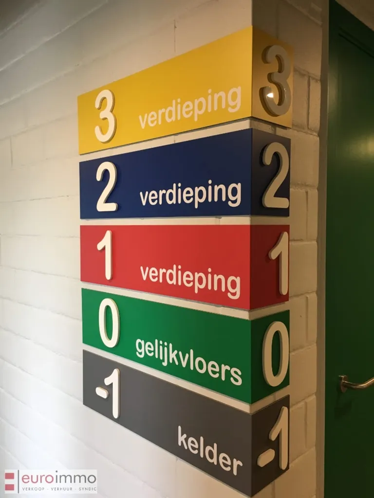 Esik - Modern Student Flat with Elevator in Bruges