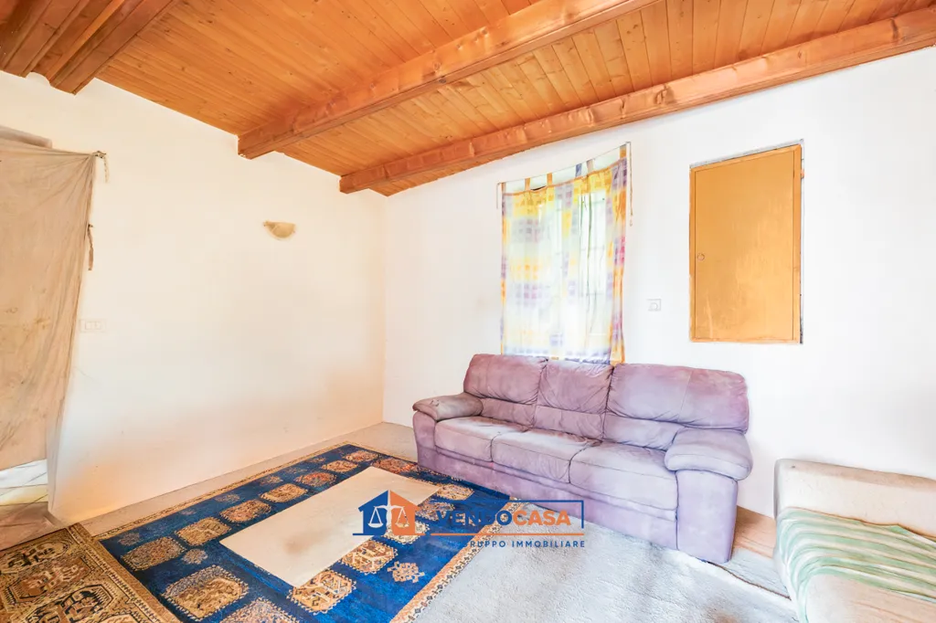 Soggiorno - Apartment with Garden View in Savigliano