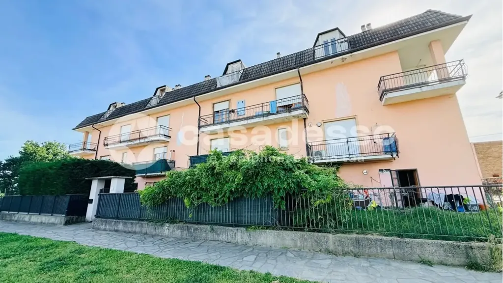 Extérieur - Studio Flat with Balcony in Rondissone