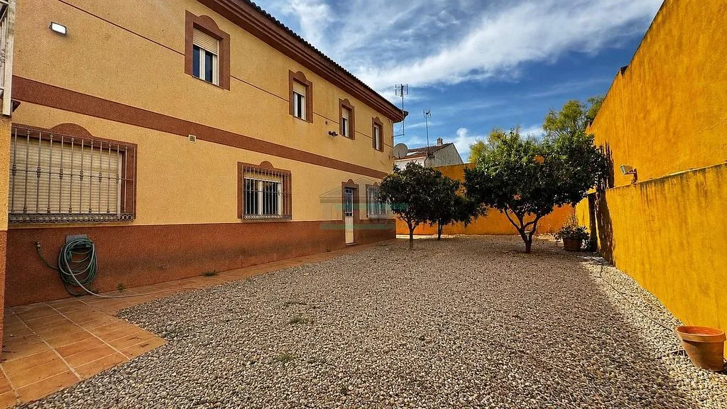 courtyard