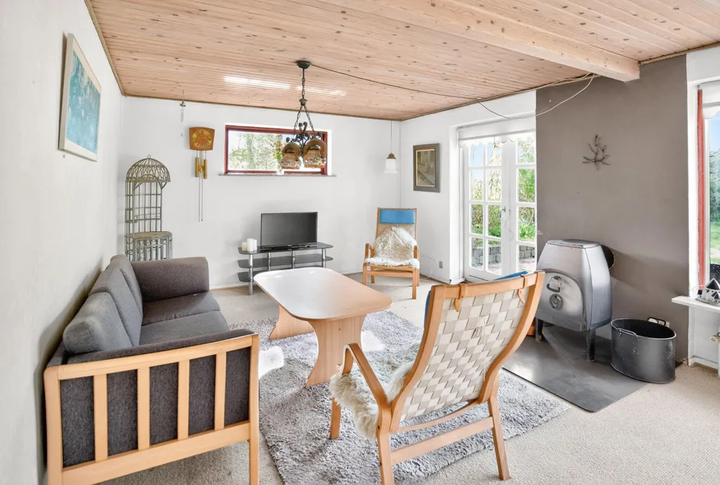 7-room house in Juelsminde
