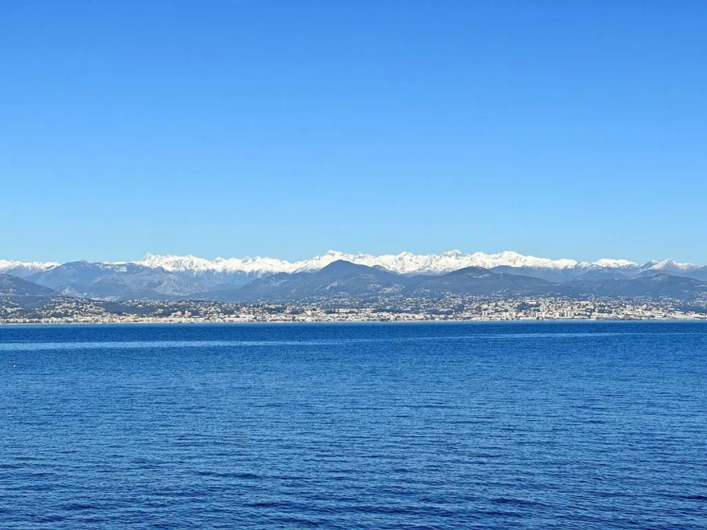 1950s Villa with Sea View in Cap d'Antibes