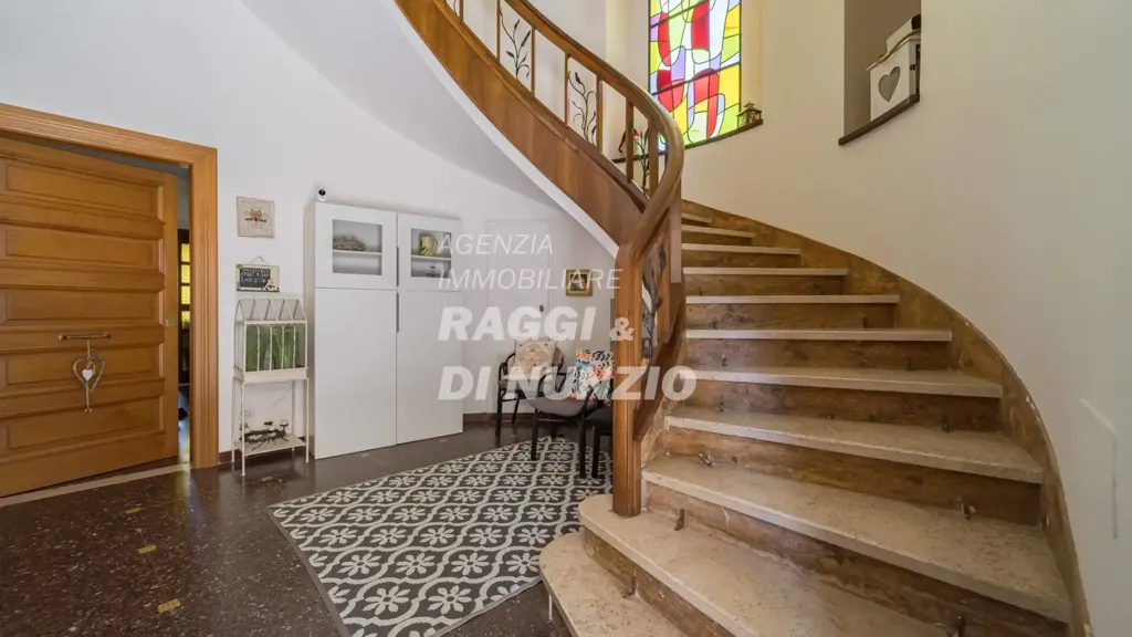 Pièces - Panoramic Villa near Rome, Grottaferrata