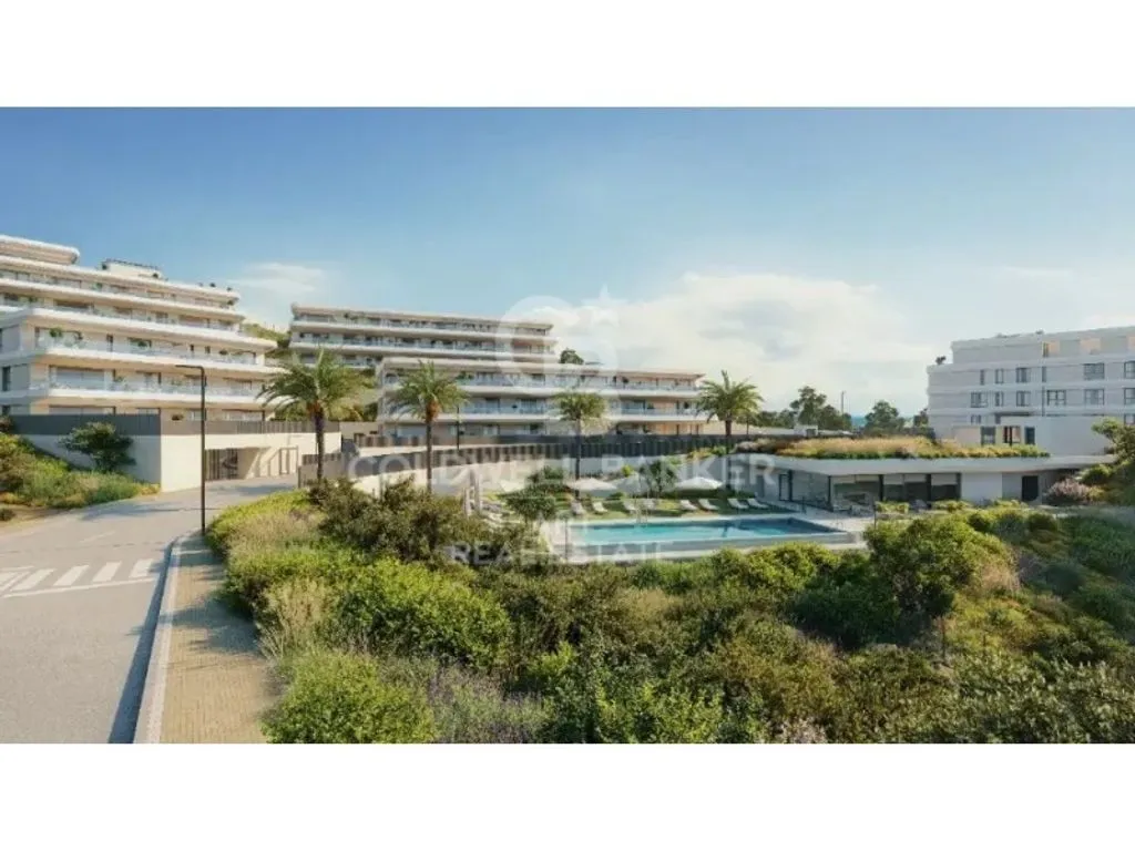 Extérieur - 3-Bedroom Flat with Pool in Estepona