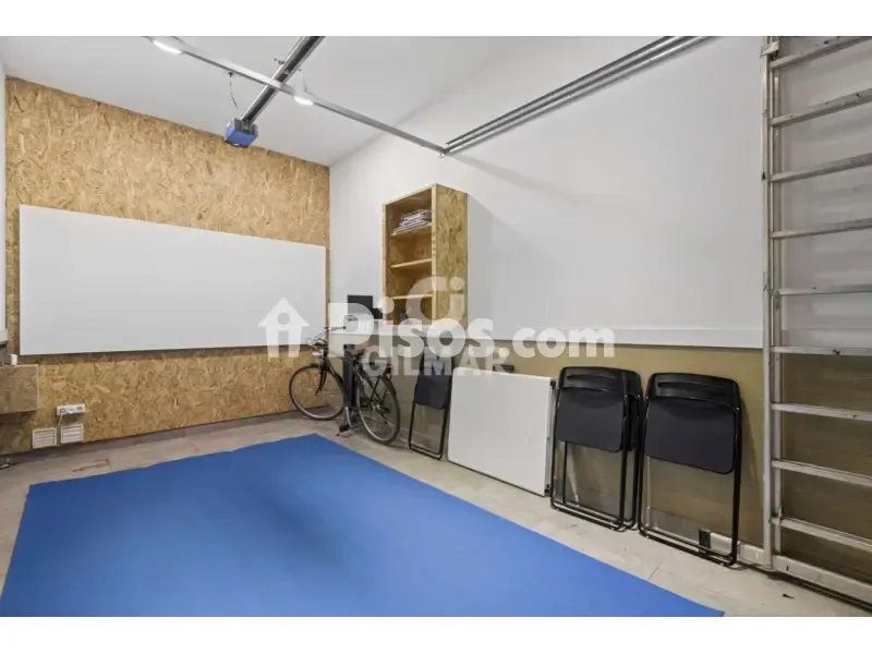 Buanderie - Modern Chalet with Pool in Nervión