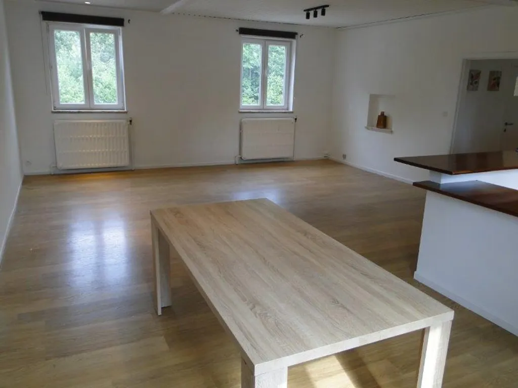 Köök - Spacious 2-Bed Apartment in Hamme-Mille