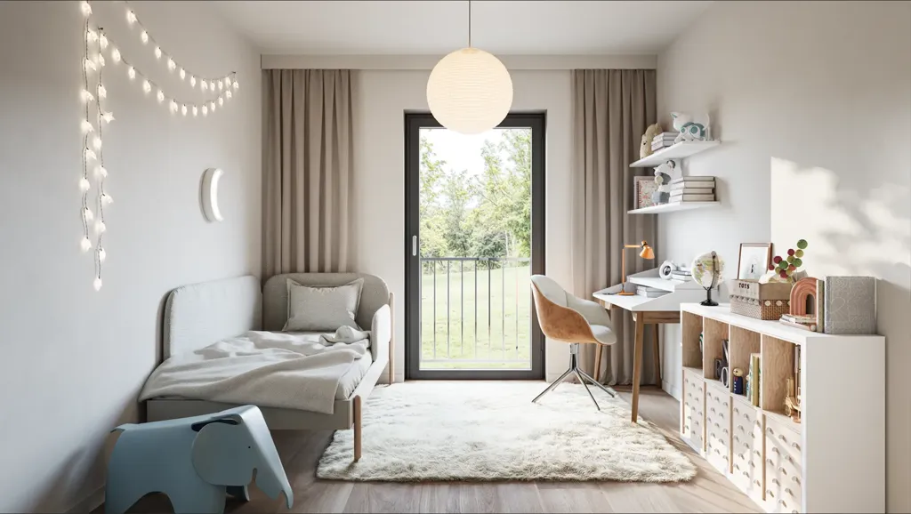 Chambres - Modern Terraced House with Balcony in Norrköping