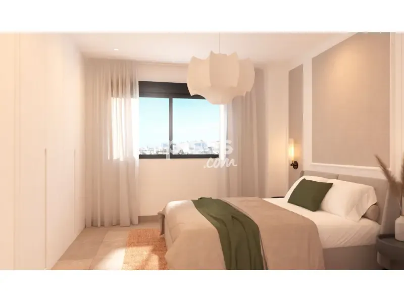 Chambres - New Flat with Terrace in El Ejido
