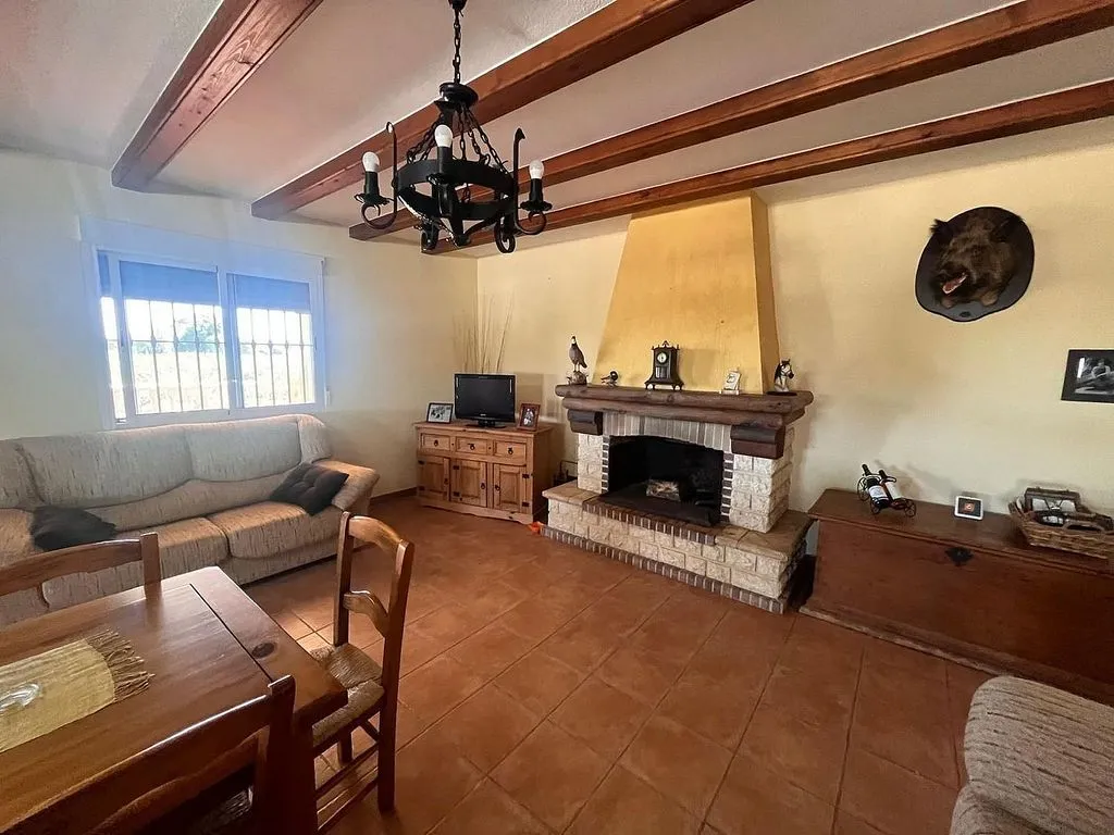 Elutuba - Rustic House with Pool in Daya Nueva