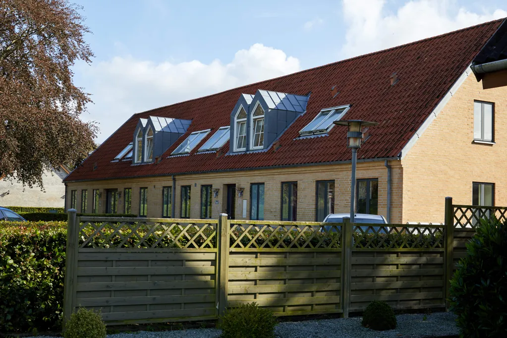 Välivaade - Three-Bedroom Flat in Gandrup