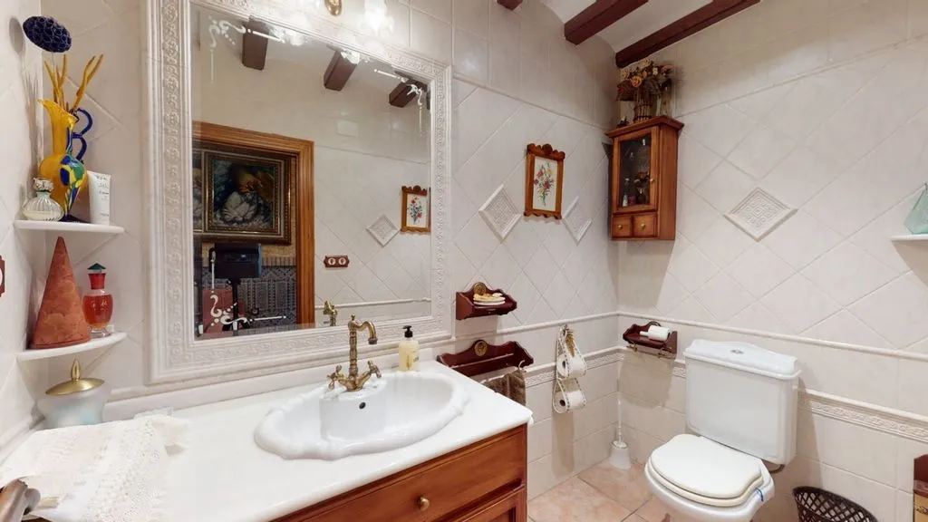 Bagni - Luxury Detached House with Pool in Elche