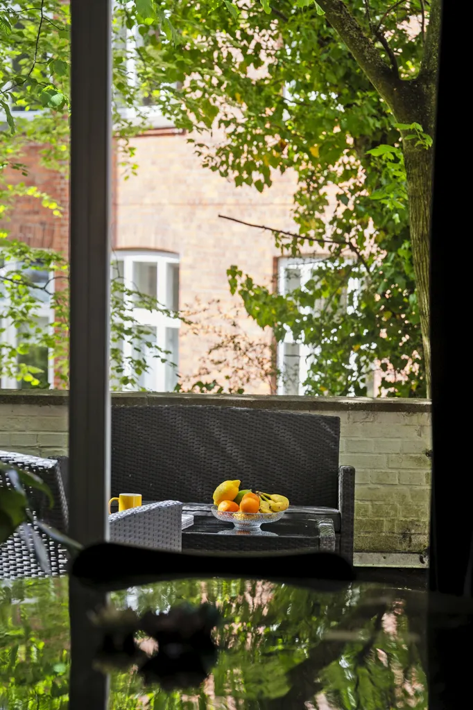 Appartement 4 pièces à Odense C