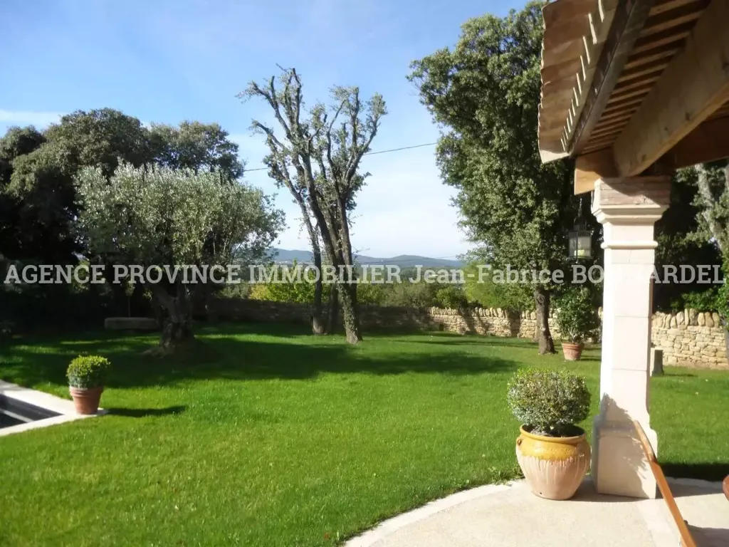 Aed - Character Villa with Pool in Suze-la-Rousse