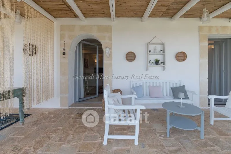 Terrasse - Rustic Masseria with Pool in Ostuni