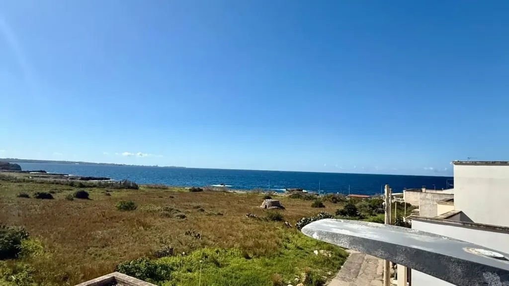 Terrass - Sea View Apartment in Nardò, Italy