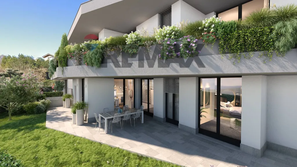 Exterior - 4-room apartment in IT