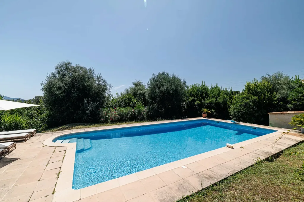Bassein - Charming 1920s Villa with Pool in Vence