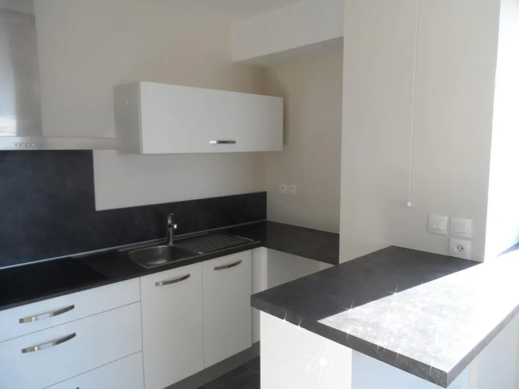 Cucina - Flat with Terrace in Bruz, Near Vert Buisson