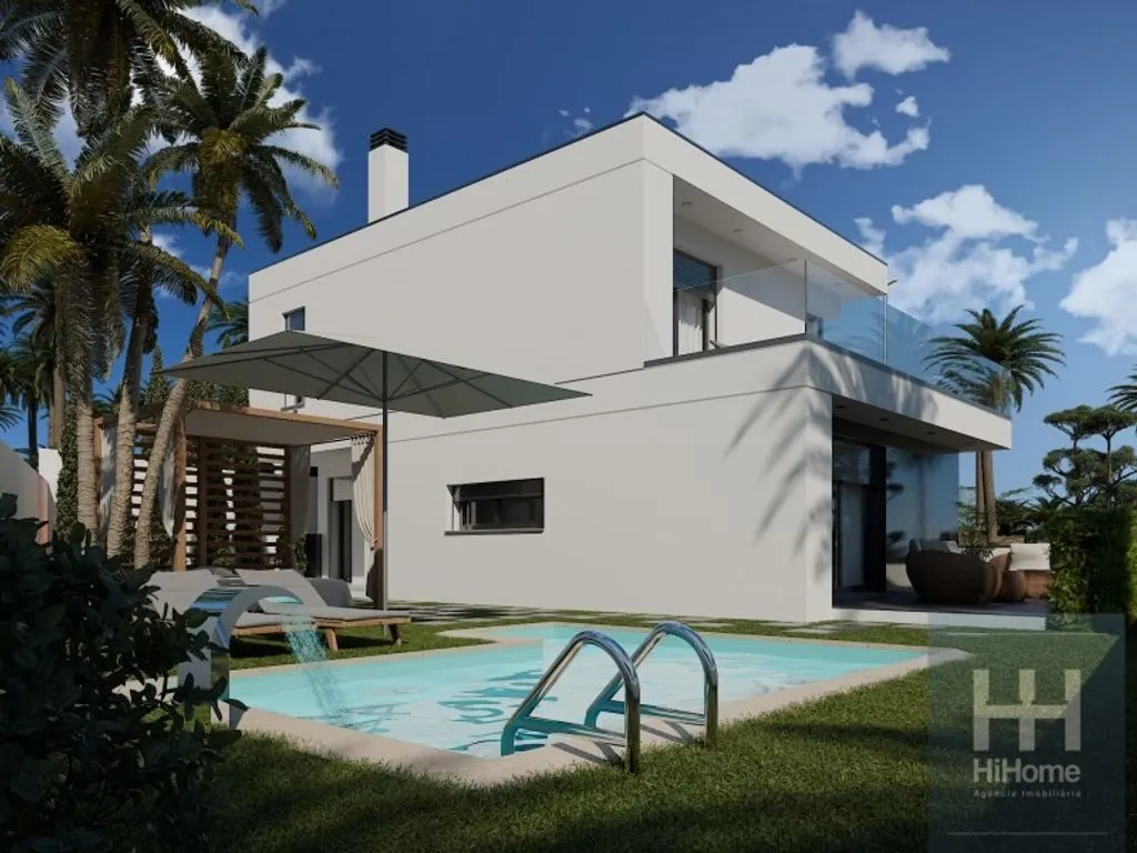 Luxury House with Pool in Porto Santo