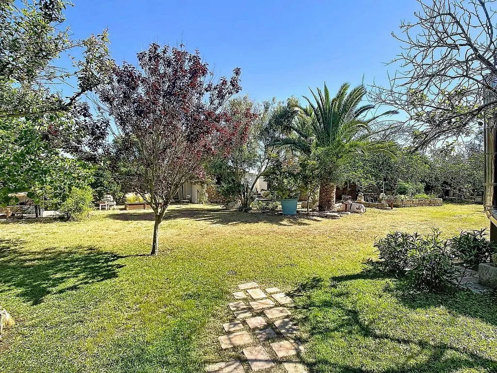 Aed - Rustic House with Pool and Terrace in Ciutadella